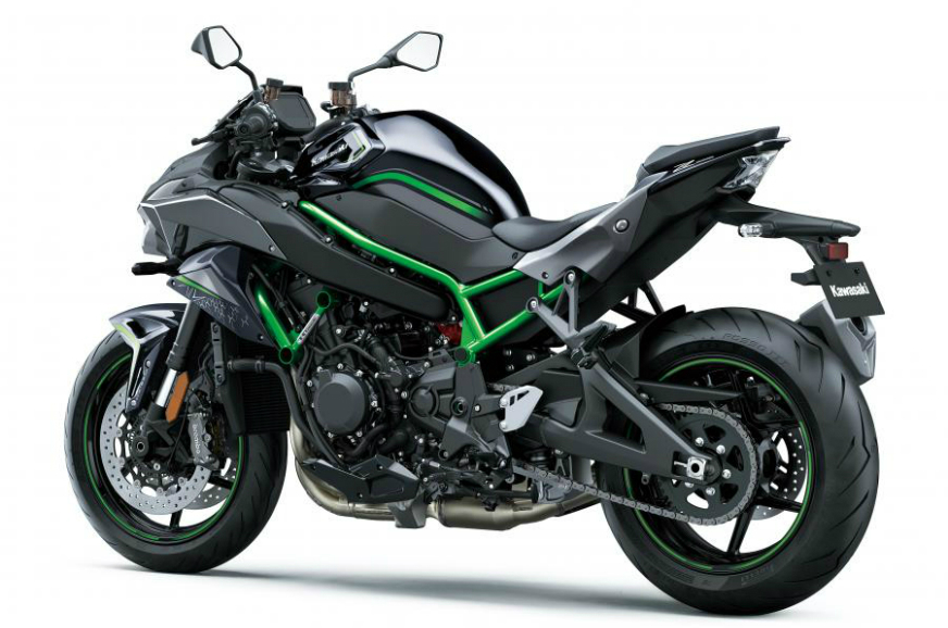 Kawasaki takes the wraps off the new Z H2 - Introduction | Autocar
